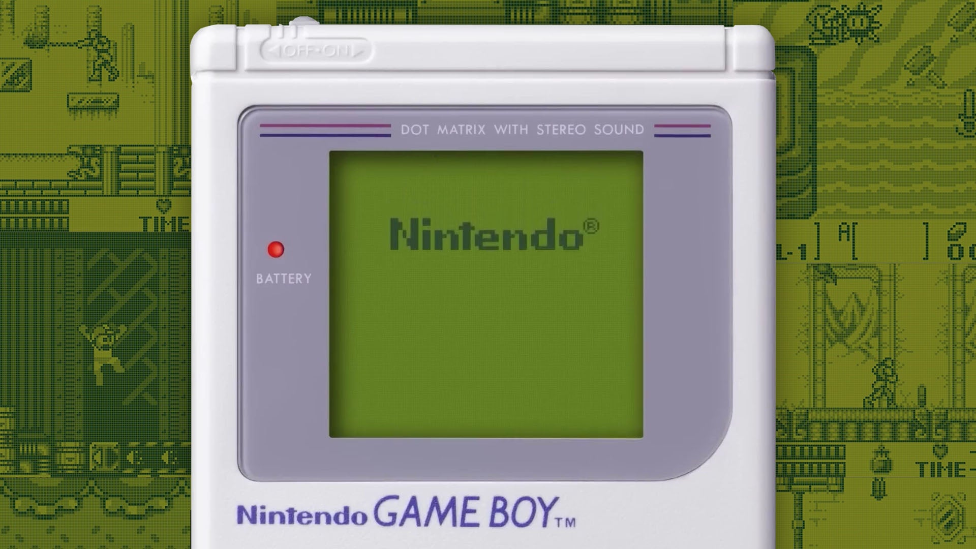 DF Retro Play: Game Boy Classics Revisited - The Audi Sorlie Collection