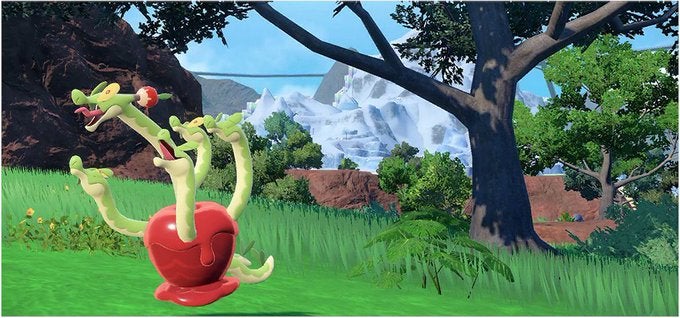 Cómo evolucionar a Capsakid en Scovillain en Pokémon Escarlata y ...