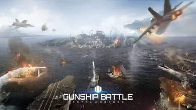 Tilting Point invests up to $40m in UA funding for Gunship Battle: Total Warfare