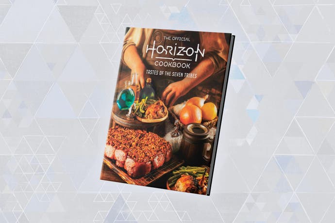 The Official Horizon Cookbook: Tastes of the Seven Tribes