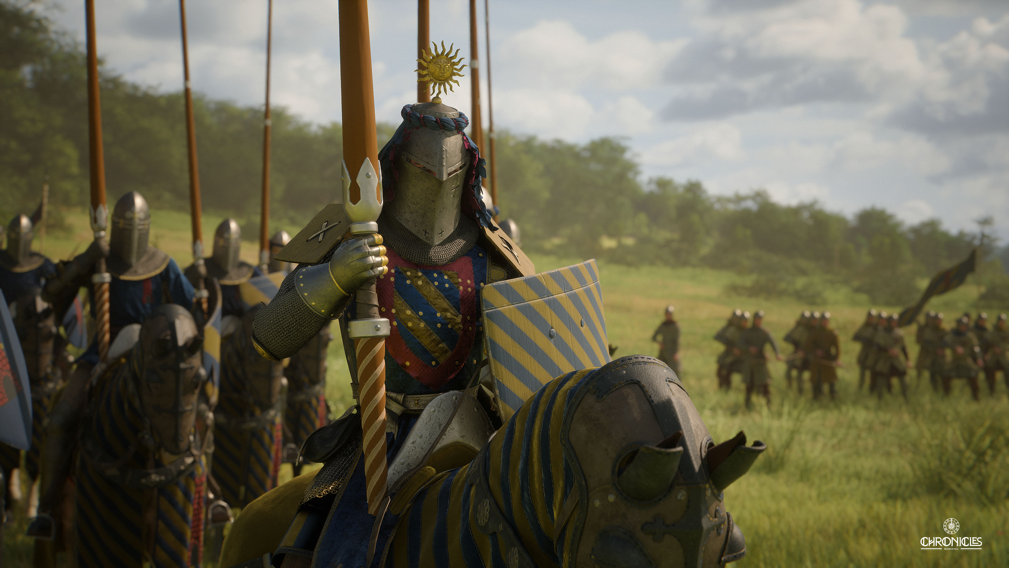Chronicles Medieval: как историческая достоверность сочетается с геймплеем — иллюстрация 6 к материалу