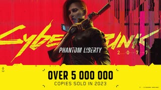 Cyberpunk 2077: Phantom Liberty acima dos 5 milhões de unidades vendidas