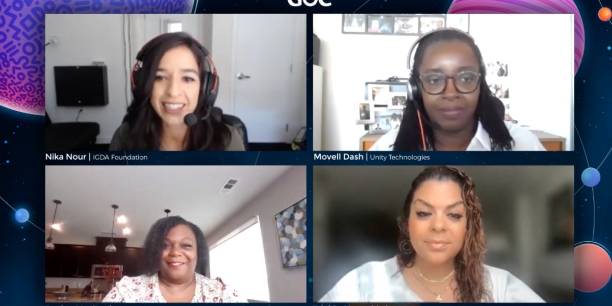Best practices to hire and retain diverse talent | GDC 2021