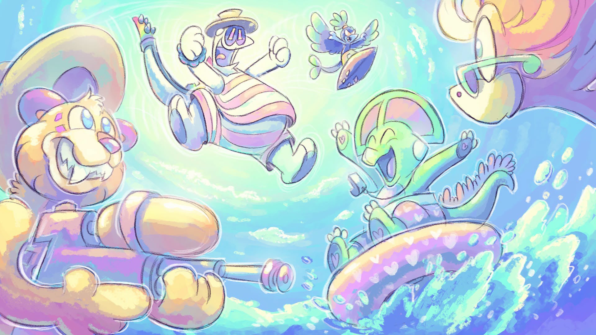 Summer Games Done Quick 2026 kicks off – a week-long speedrun marathon