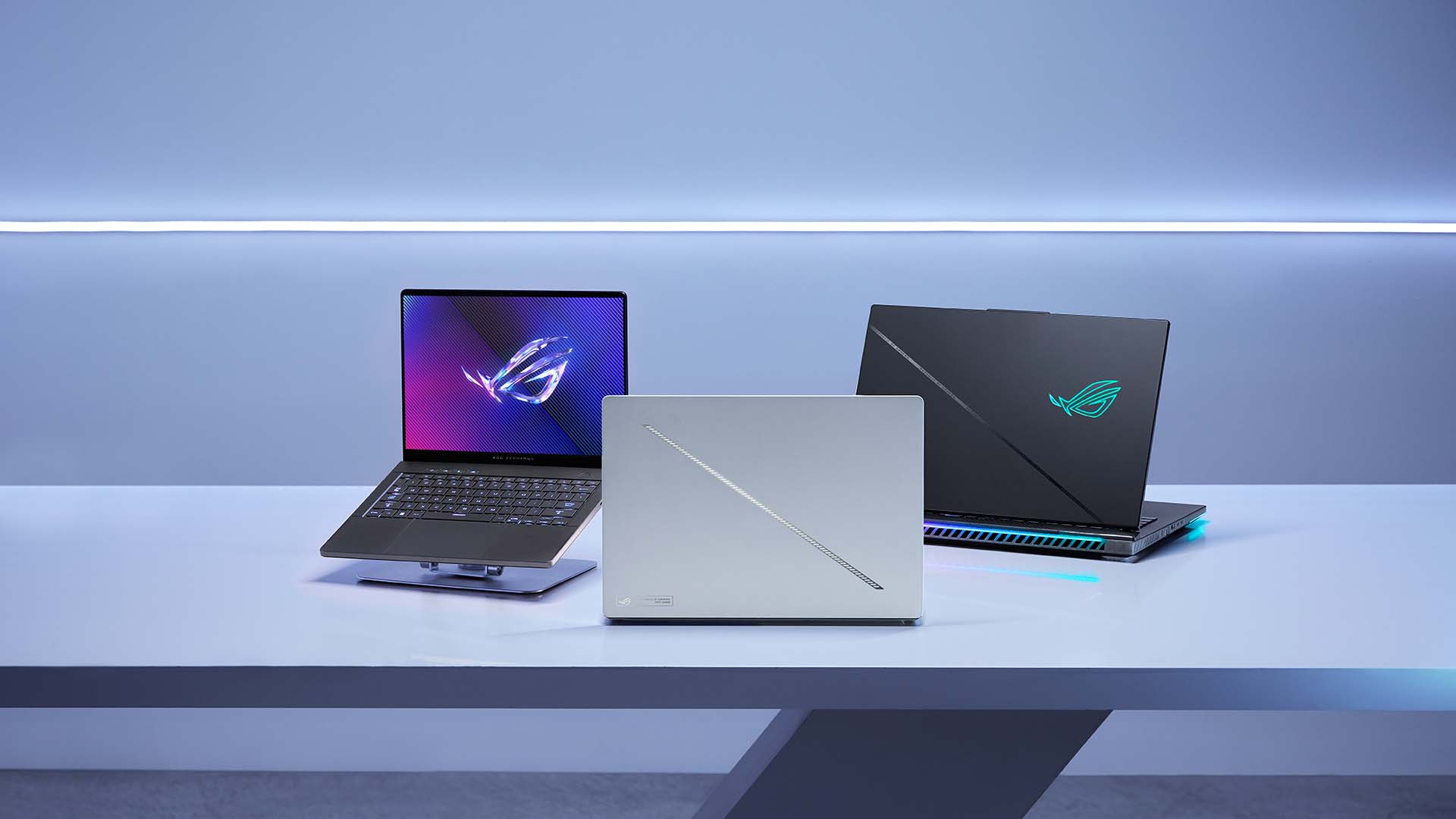 Asus ROG revela os portáteis Zephyrus e Strix para 2024 | Eurogamer.pt