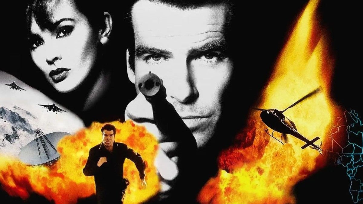 WALLPAPERS | GoldenEye Dossier