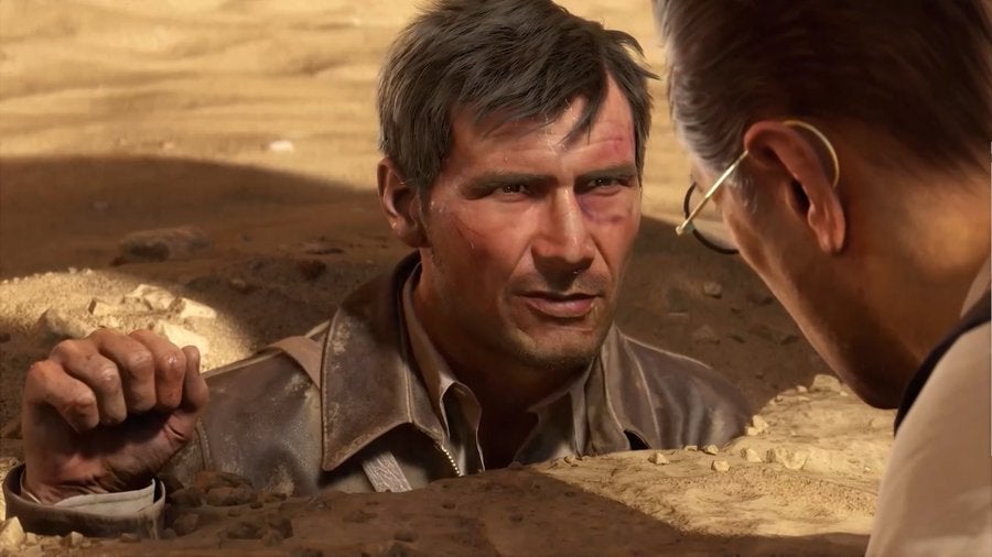 Nuevo tráiler de Indiana Jones and the Great Circle