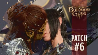 Ya está disponible el Parche 6 de Baldur's Gate 3 con mejoras en los besos y la gestión de compañeros
