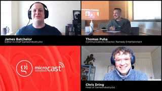 Remedy takes Control (of our podcast) | Microcast