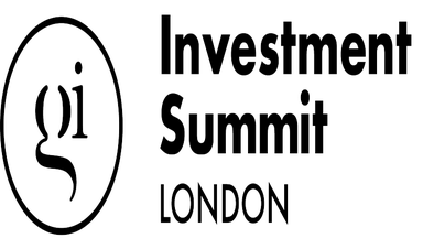 Logo for GI Investment Summit London 2023