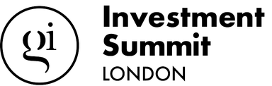 Logo for GI Investment Summit London 2023