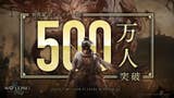 Wo Long: Fallen Dynasty jogado por mais de 5 milhões de jogadores