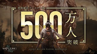 Wo Long: Fallen Dynasty jogado por mais de 5 milhões de jogadores