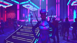 Sarah in Starfield