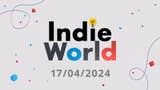 Nintendo Indie World Showcase header