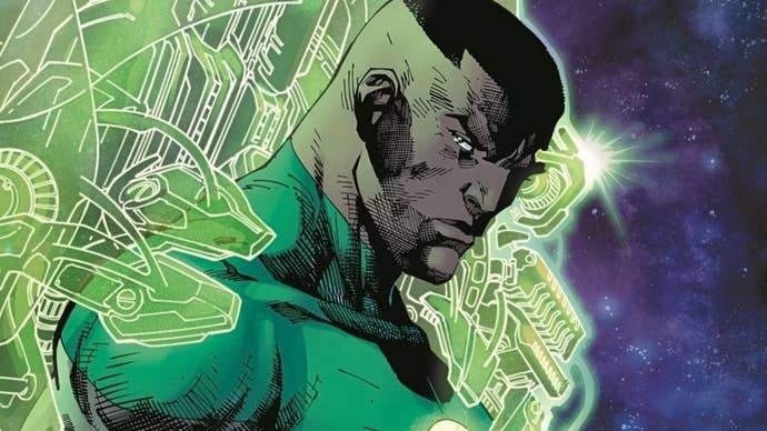 Green Lantern - John Stewart