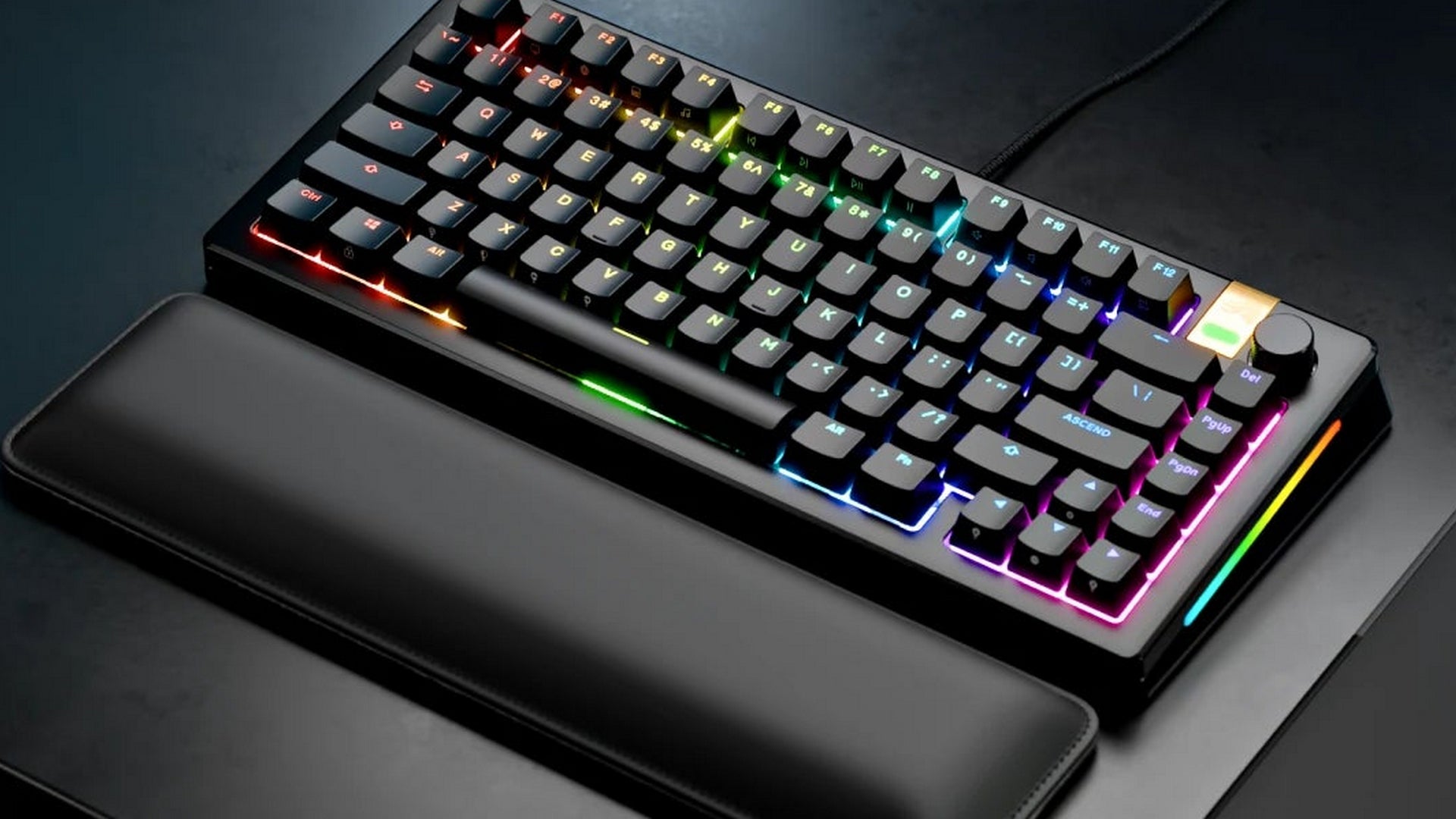 Glorious GMMK 3 Pro HE im Test: Was taugt die anpassbare Tastatur für 350 Euro?