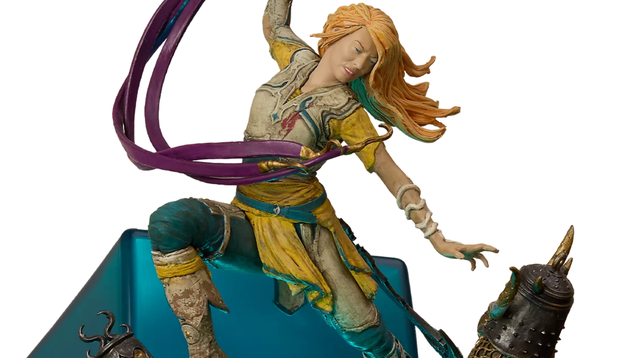 Criticas ao aspeto da estátua da God of War Laufey Collector’s Box