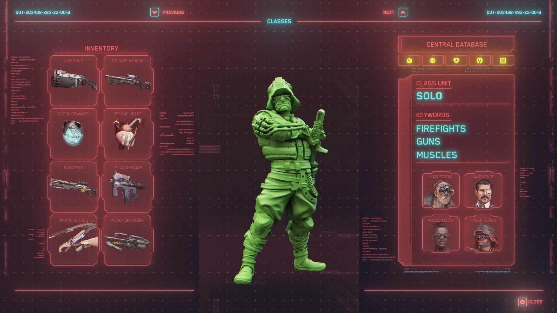 Cyberpunk 2077 gang-based board game smashes Kickstarter Cyberpunk 2077 gang-based board game smashes Kickstarter