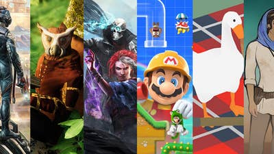 The GamesIndustry.biz Podcast: Games of the Year 2019