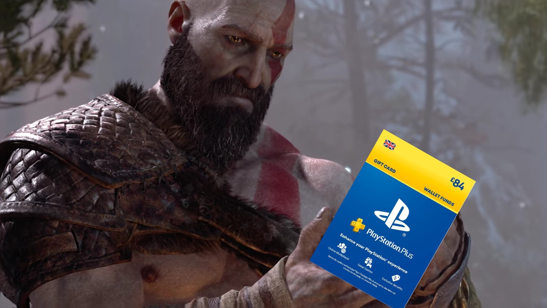 Ps4 sale wallet voucher