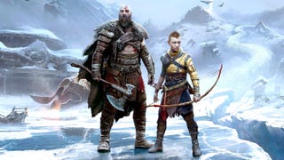 God of War Ragnarok returns to No.1 as PS5 stock arrives | UK Boxed Charts