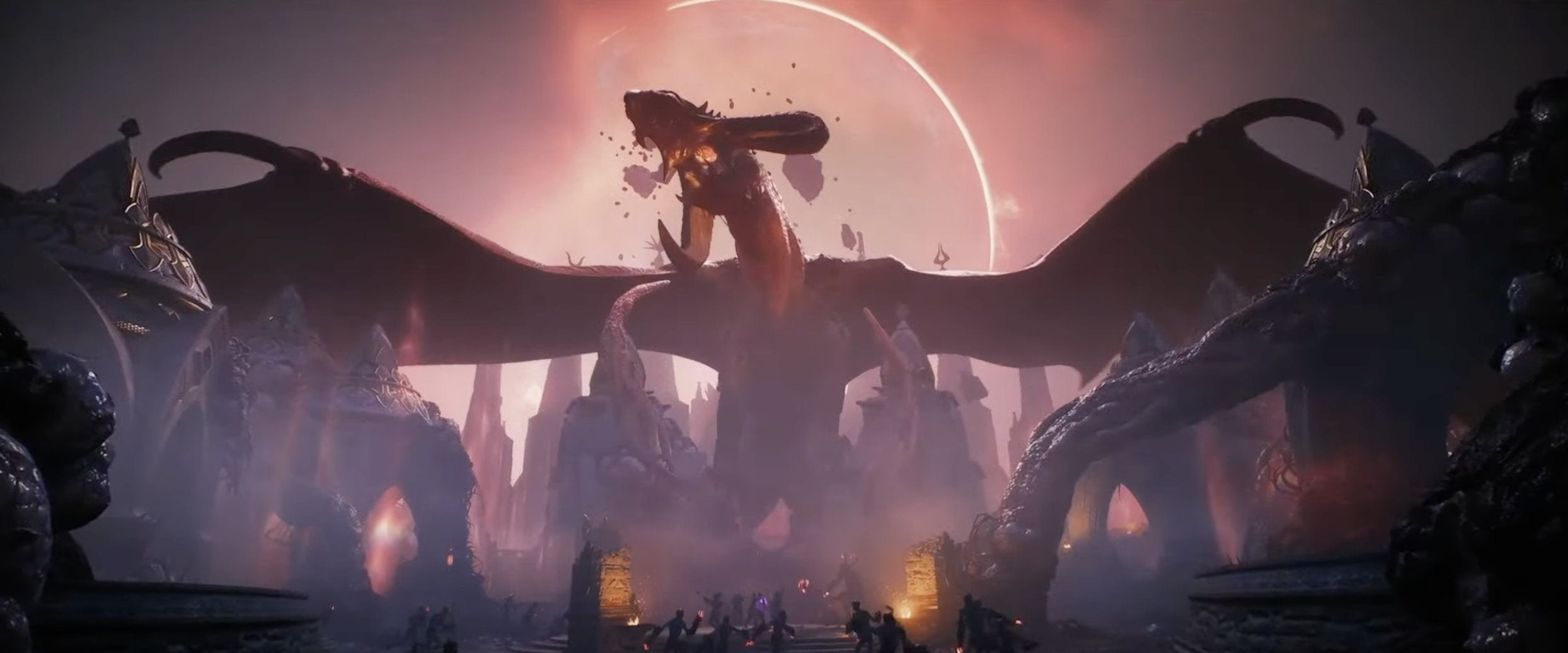 Dragon Age: The Veilguard saldrá este otoño, y presenta a sus personajes