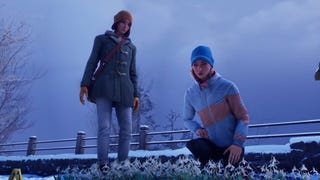 Life is Strange's original hero Max Caulfield, now all grown up.