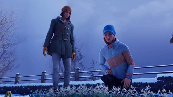 Life is Strange’s original hero Max Caulfield, now all grown up.