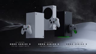 Xbox Series X Digital de 1TB anunciada