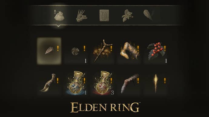 Behold Elden Ring’s wondrous new exclamation marks!