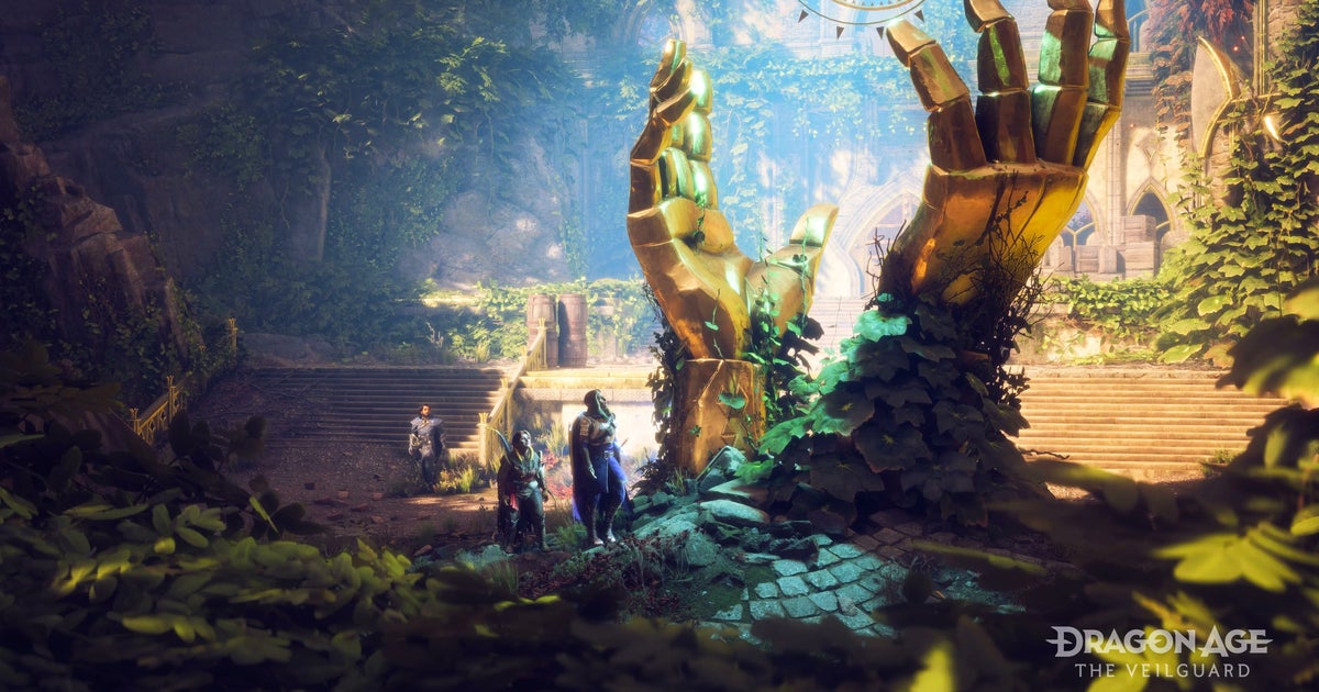 Dragon Age: The Veilguard се развива 10 години след Dragon Age: Inquisition Dragon Age: The Veilguard се развива 10 години след Dragon Age: Inquisition