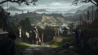 Assassin's Creed Shadows artwork.