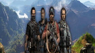 Ghost Recon Wildlands: Building Bolivia By Brick and Biome