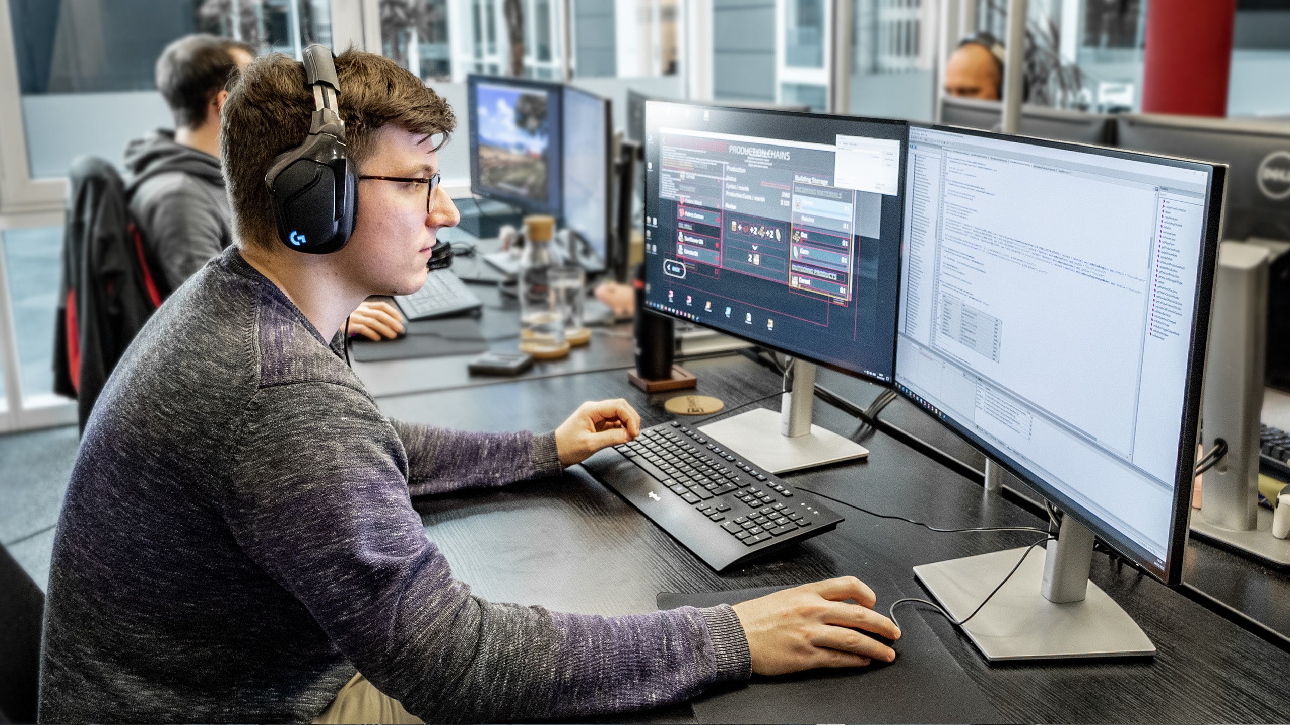 How enthusiasm for the world of GIANTS Software has spilled beyond the ...