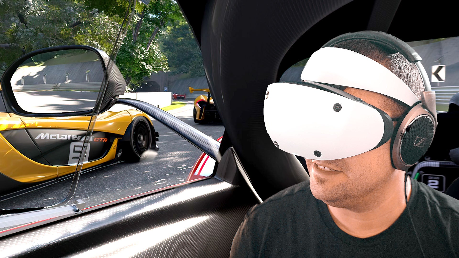 Best vr clearance driving