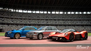 Gran Turismo 7 recebe atualização 1.35 amanhã que inclui 3 novos carros