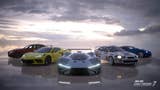 La actualización de diciembre de Gran Turismo 7 añade cinco nuevos coches