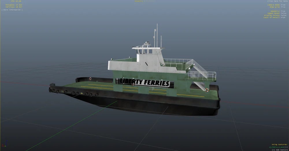 Ancient version of GTA 4 with a cut zombie mode, ferry assets and DJ lines reportedly found at car boot sale