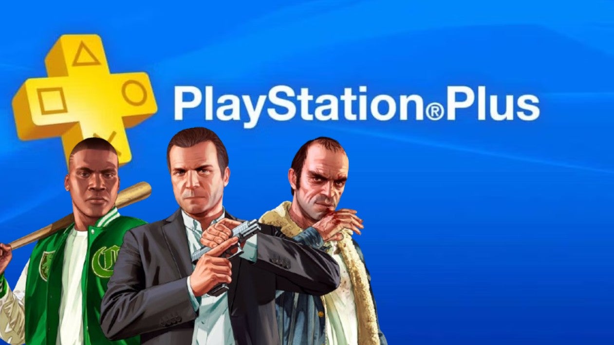 GTA 6 might be pushed back another half year, but at least GTA 5 looks set to come back to PS Plus