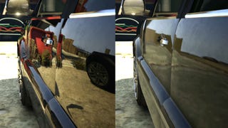 Grand Theft Auto 5's Ray Traced Reflections Upgrade Tested on PS5 and Xbox Series X