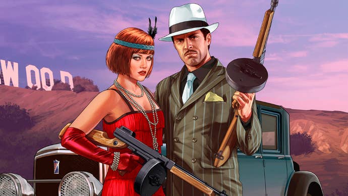 GTA Online ran a St Valentine’s Day event in February 2022.