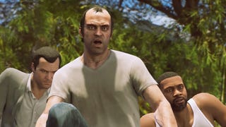 The GTA 5 trio in a GTA 6 fan trailer