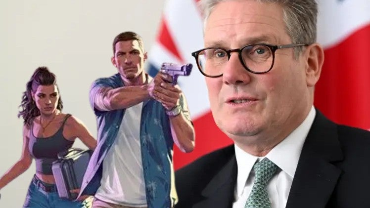 GTA developer Rockstar's firing of union staff "deeply concerning", says UK prime minister Keir Starmer