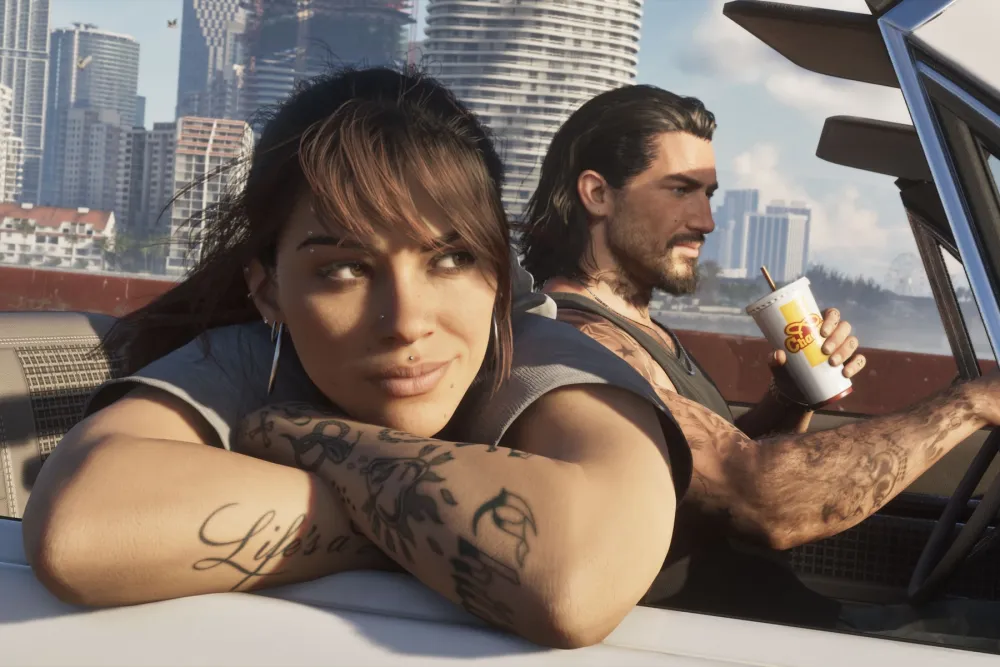 GTA 6 faz disparar as vendas da PS5 e Xbox Series no Reino Unido - QTU Questões do Universo