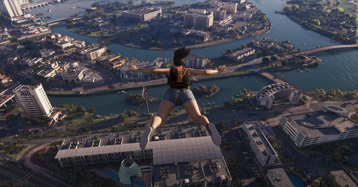GTA 6's map is so massive, you could fit two GTA 5s in it - and we know roughly how long it'll take to beat too