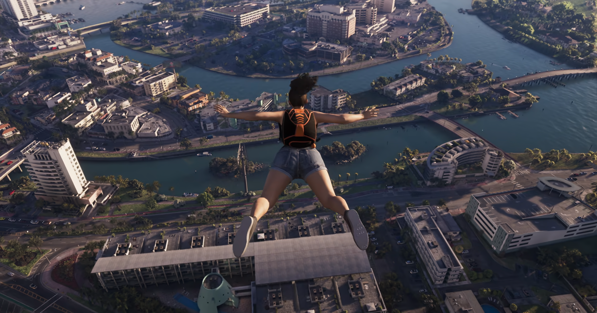 GTA 6's map is so massive, you could fit two GTA 5s in it - and we know roughly how long it'll take to beat too