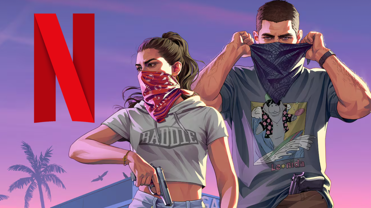 Líder da Take-Two explica a parceria com a Netflix para mostrar GTA 6