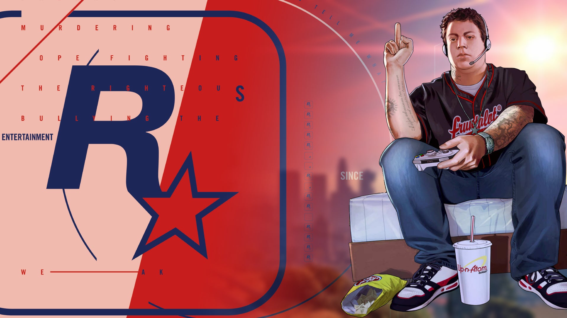 Please, GTA 6, don't be an edgelord