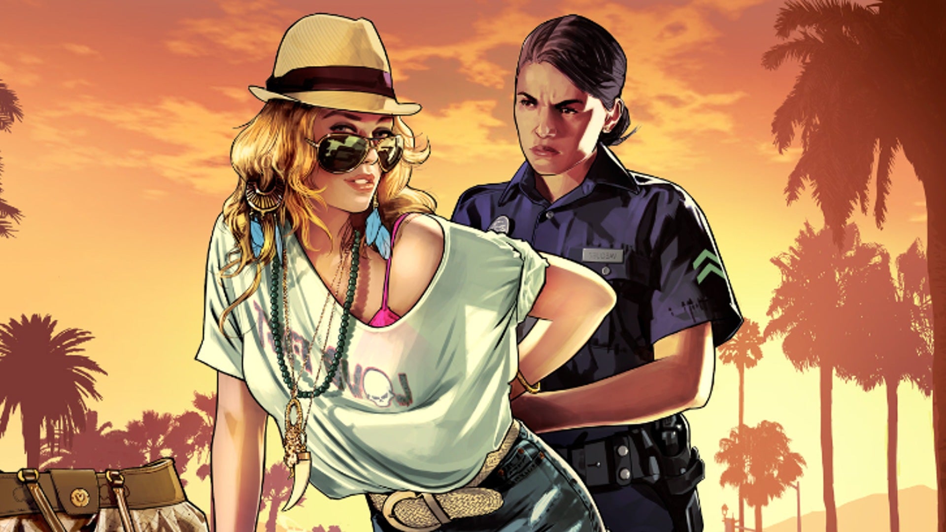 Grand Theft Auto 5 is an open-world action adventure game from Rockstar Games. - 1